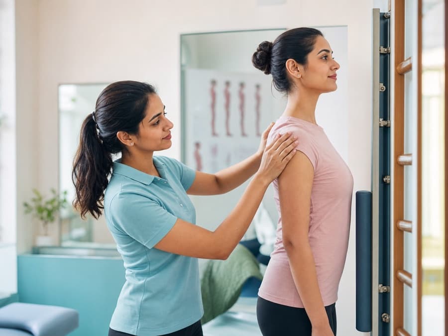 Posture correction